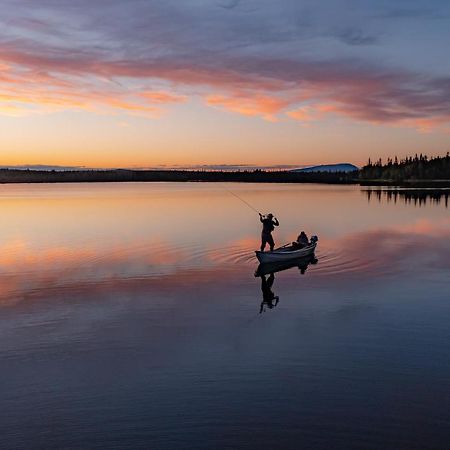 Lapland Lodge Tepsa Eksteriør bilde