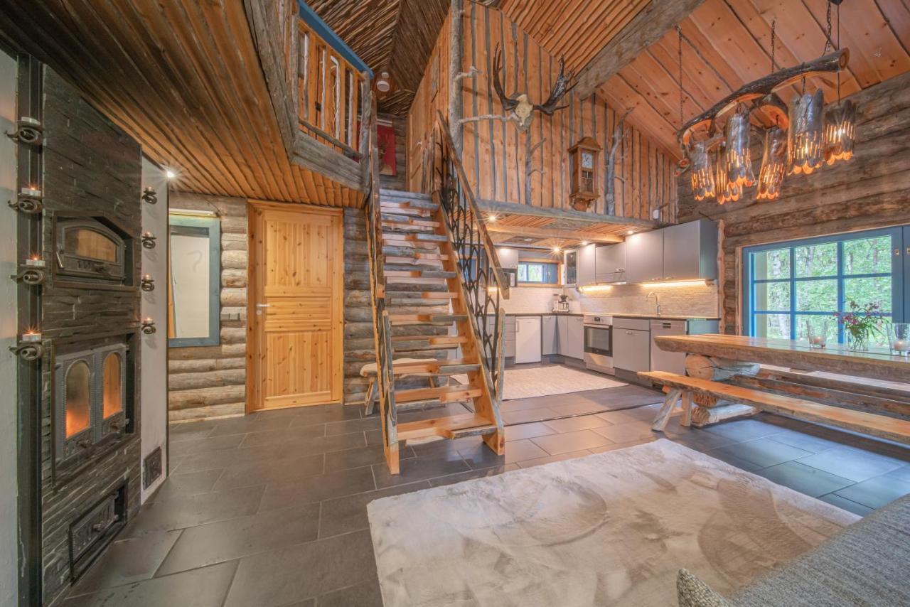 Lapland Lodge Tepsa Eksteriør bilde