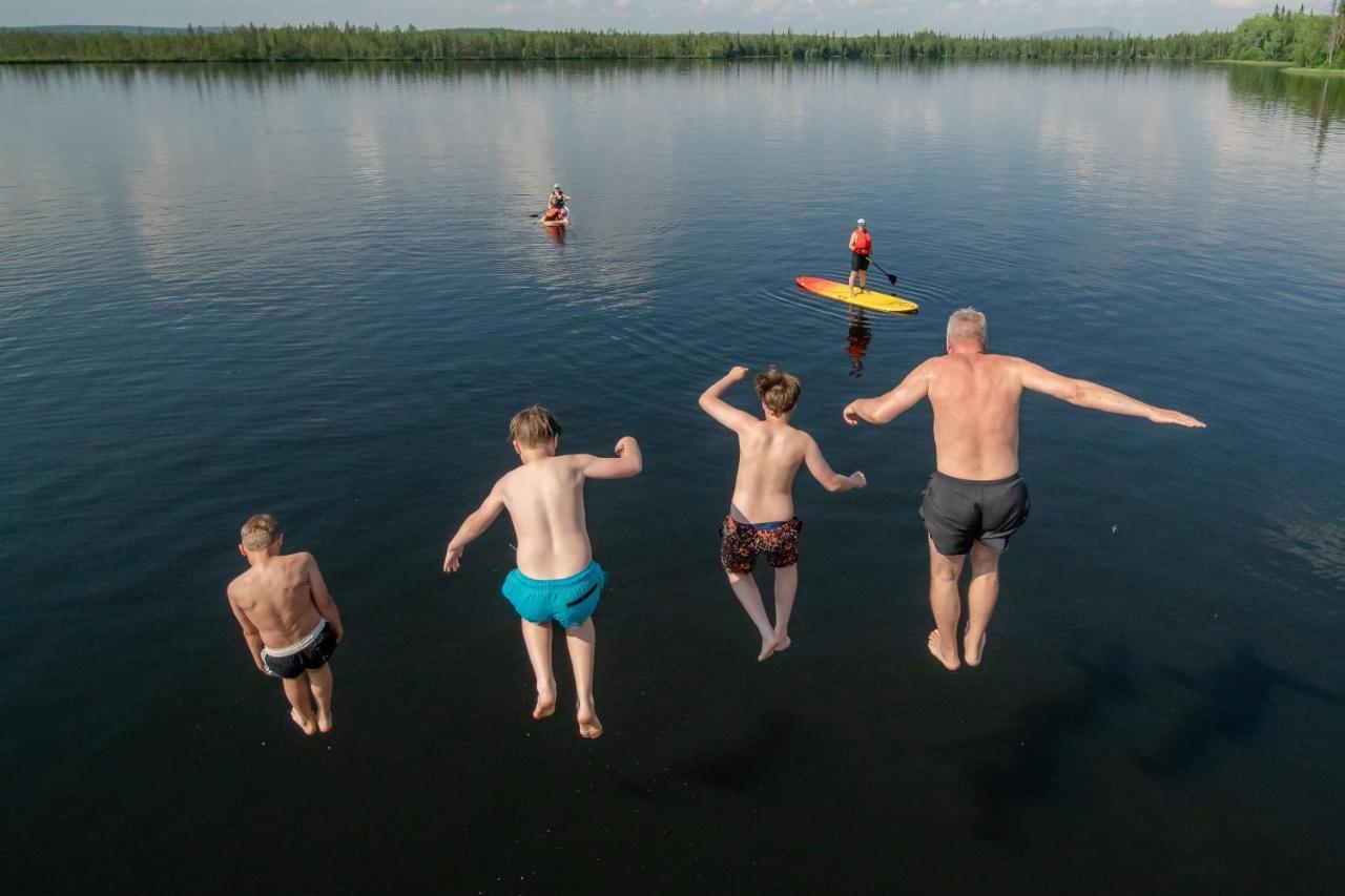 Lapland Lodge Tepsa Eksteriør bilde