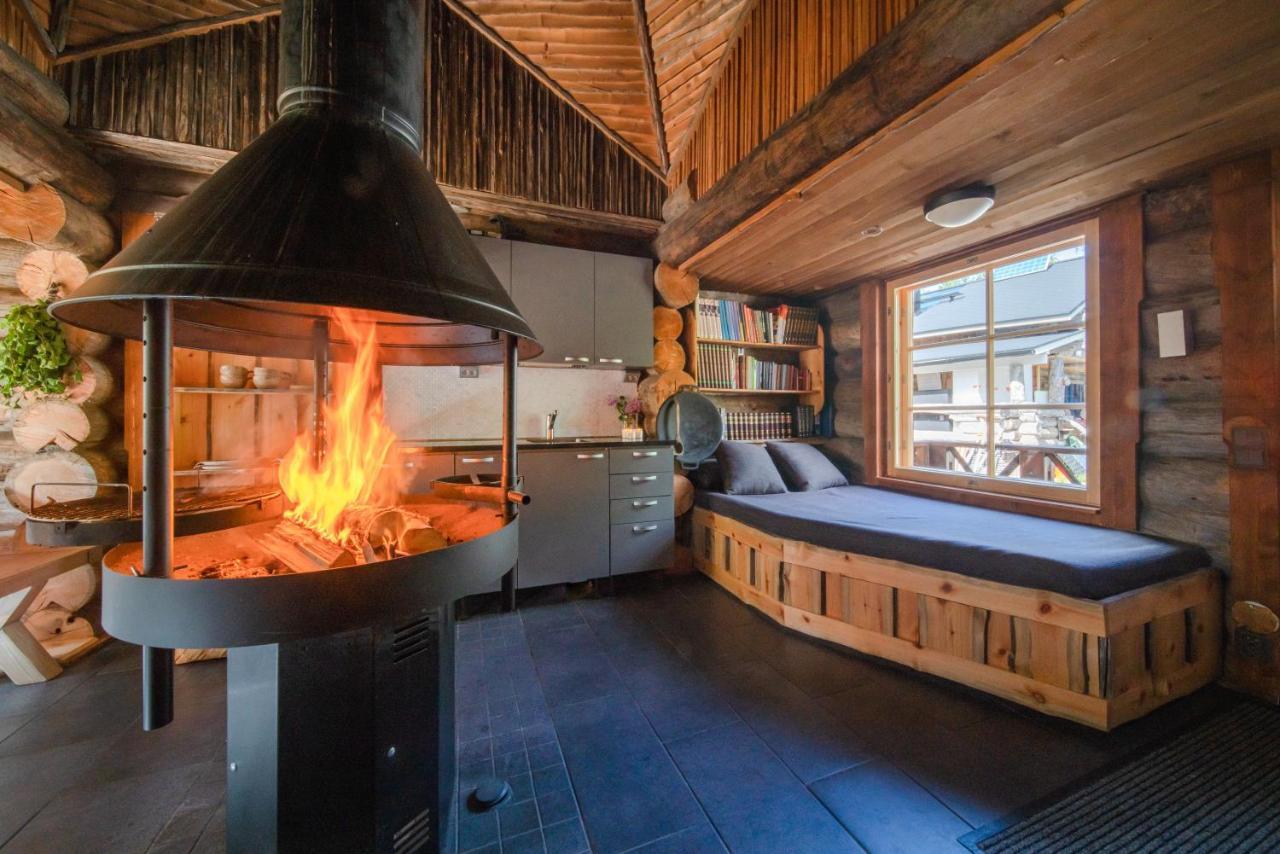 Lapland Lodge Tepsa Eksteriør bilde