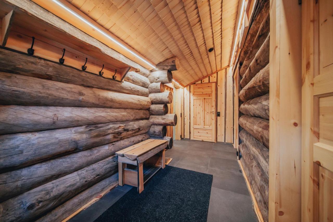 Lapland Lodge Tepsa Eksteriør bilde