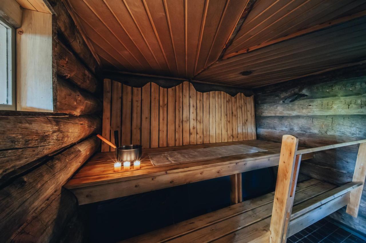 Lapland Lodge Tepsa Eksteriør bilde