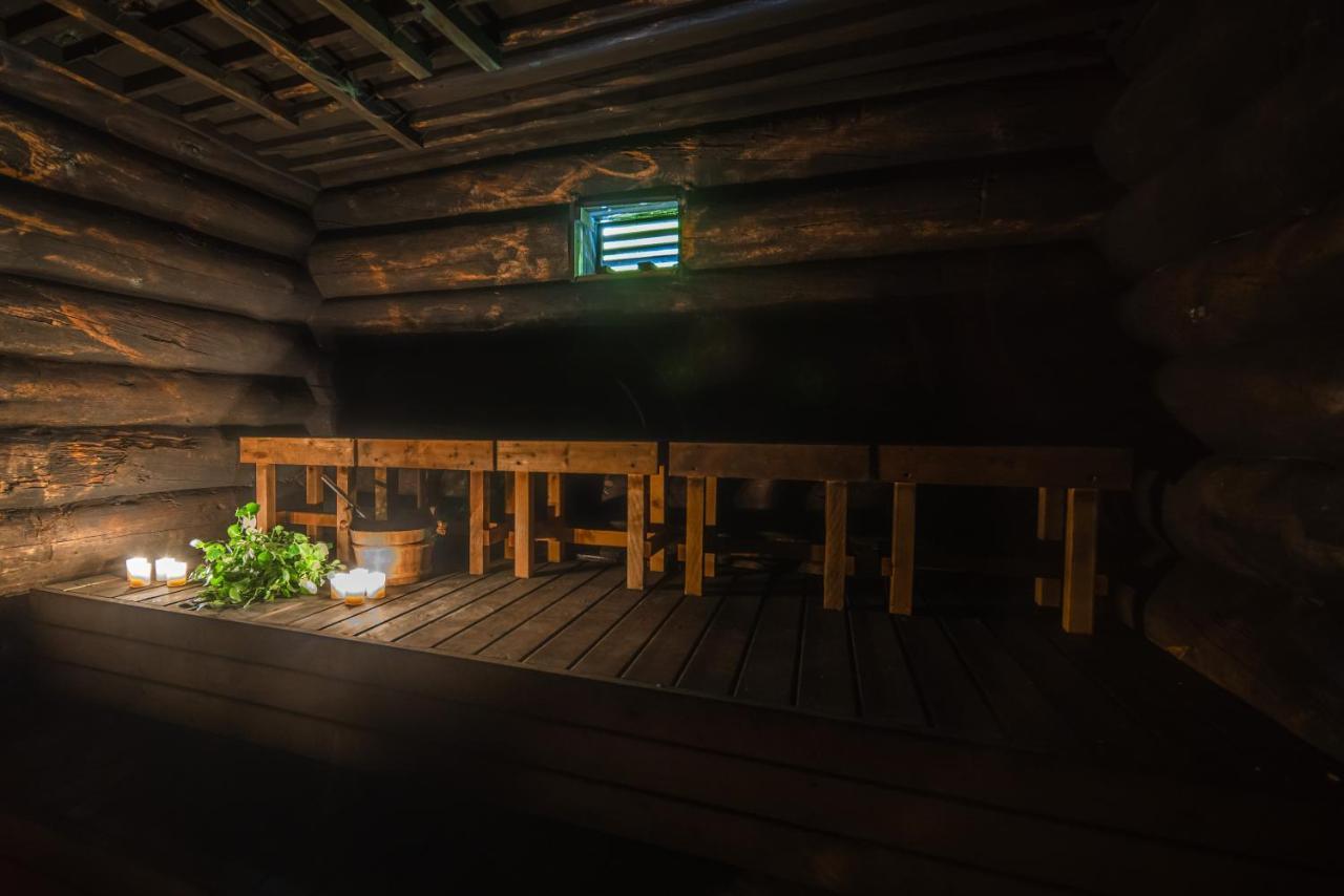 Lapland Lodge Tepsa Eksteriør bilde