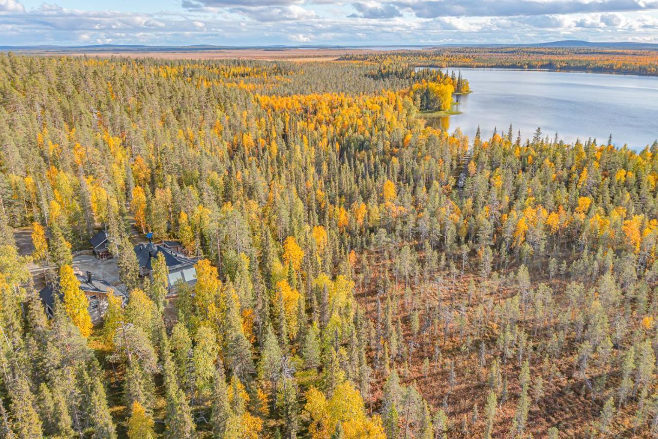 Lapland Lodge Tepsa Eksteriør bilde