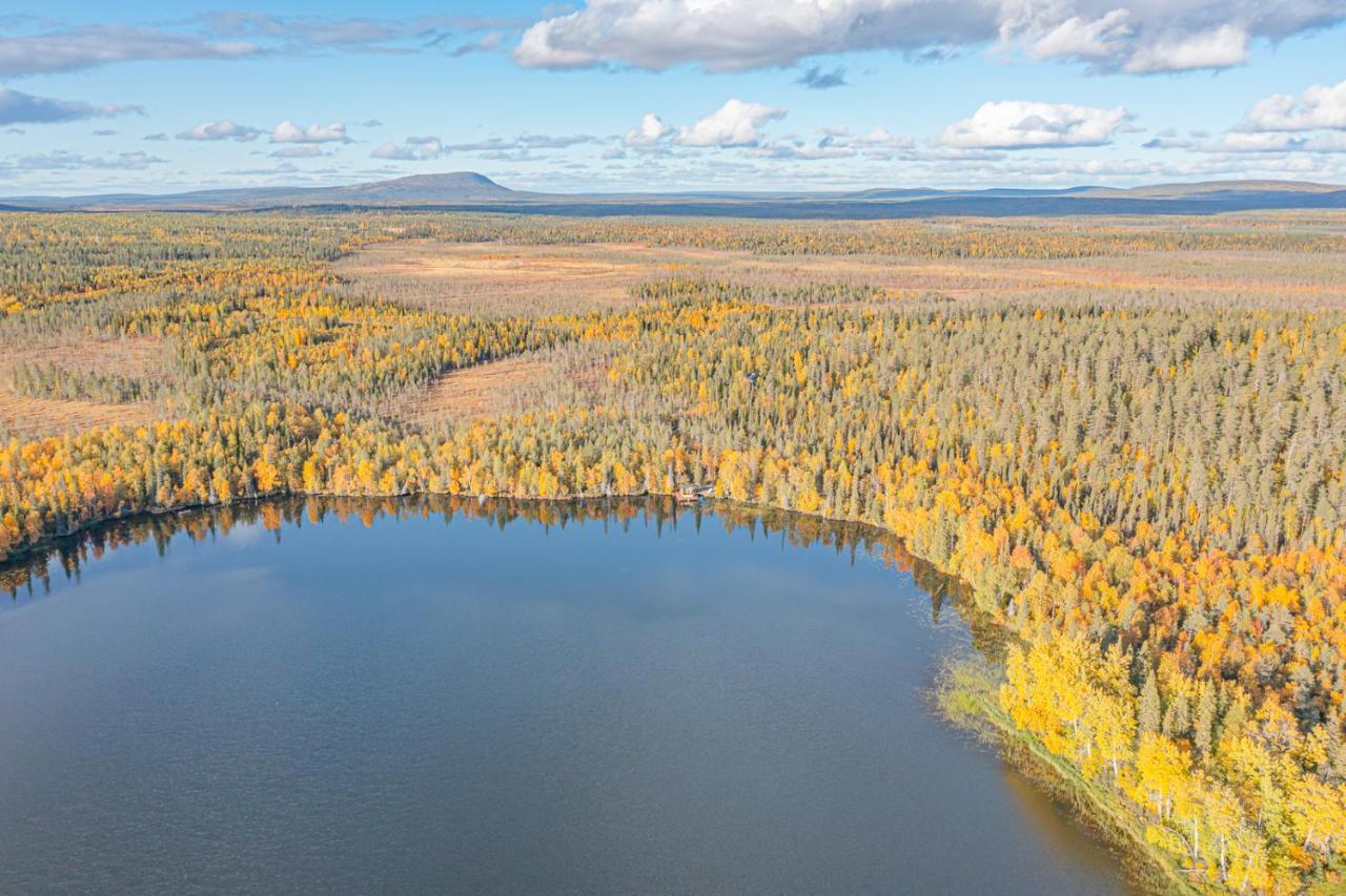 Lapland Lodge Tepsa Eksteriør bilde