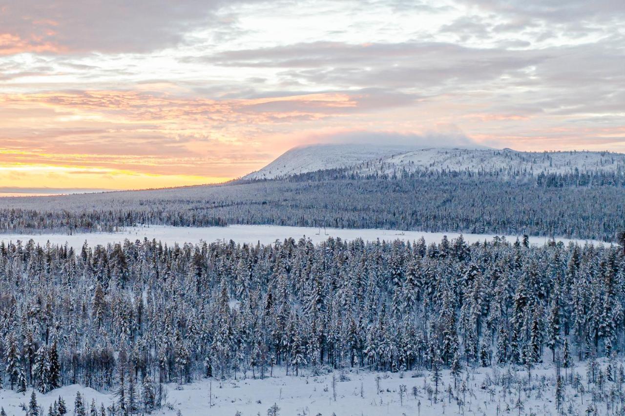Lapland Lodge Tepsa Eksteriør bilde