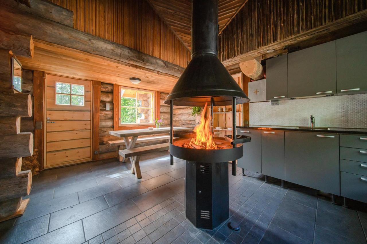 Lapland Lodge Tepsa Eksteriør bilde