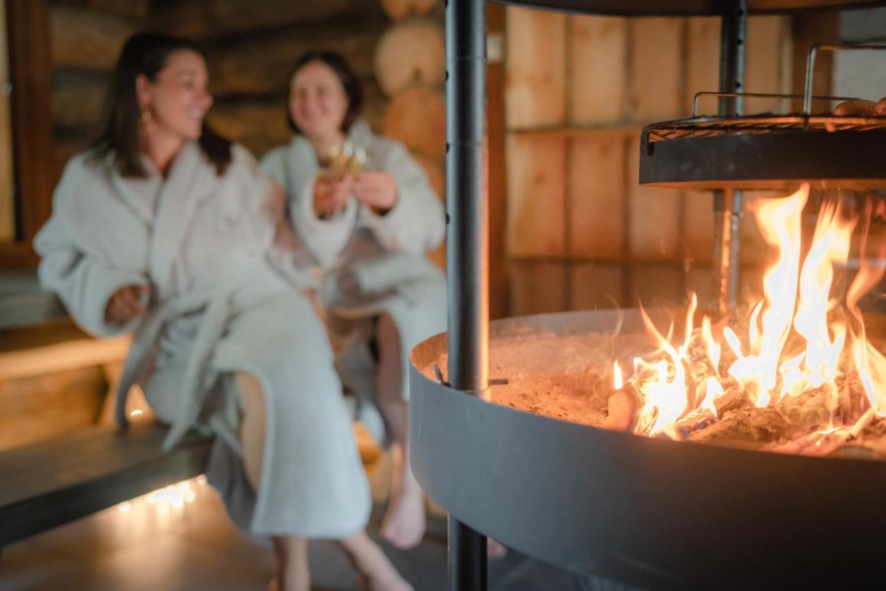 Lapland Lodge Tepsa Eksteriør bilde