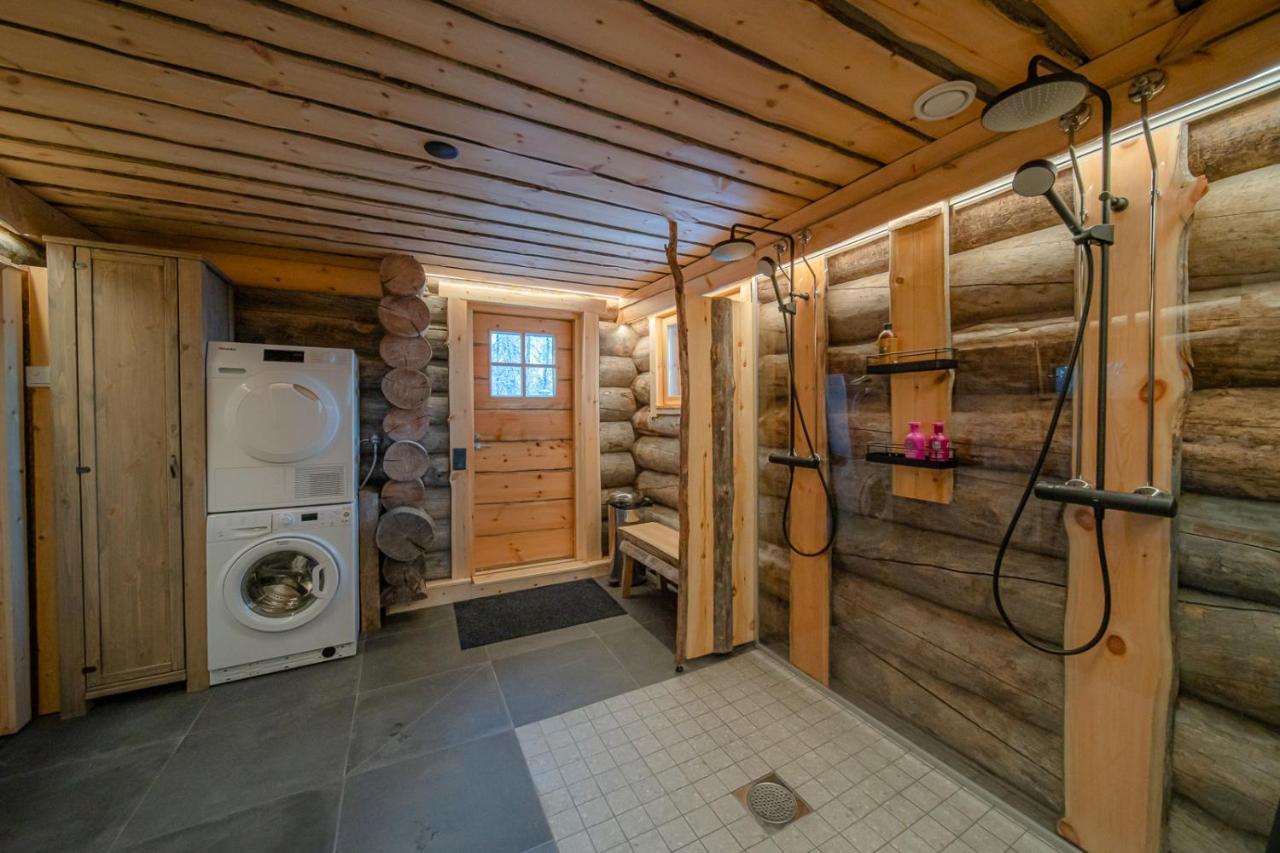Lapland Lodge Tepsa Eksteriør bilde