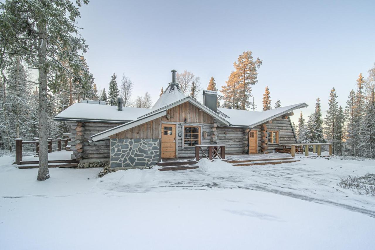 Lapland Lodge Tepsa Eksteriør bilde