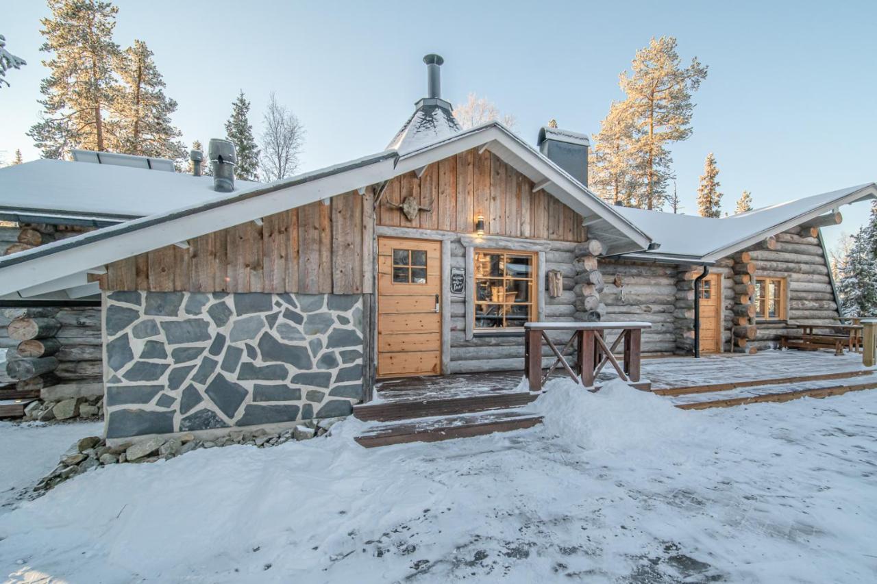 Lapland Lodge Tepsa Eksteriør bilde