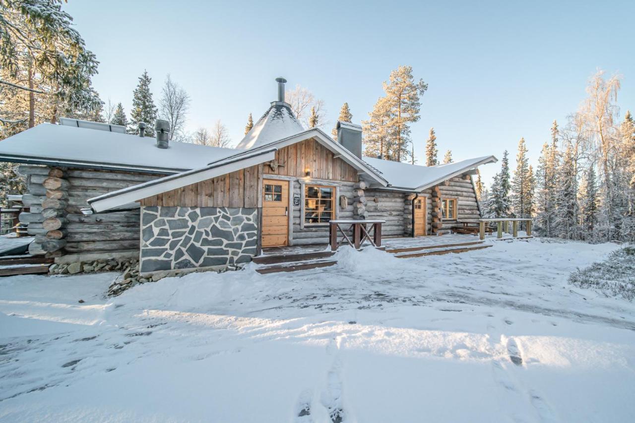 Lapland Lodge Tepsa Eksteriør bilde