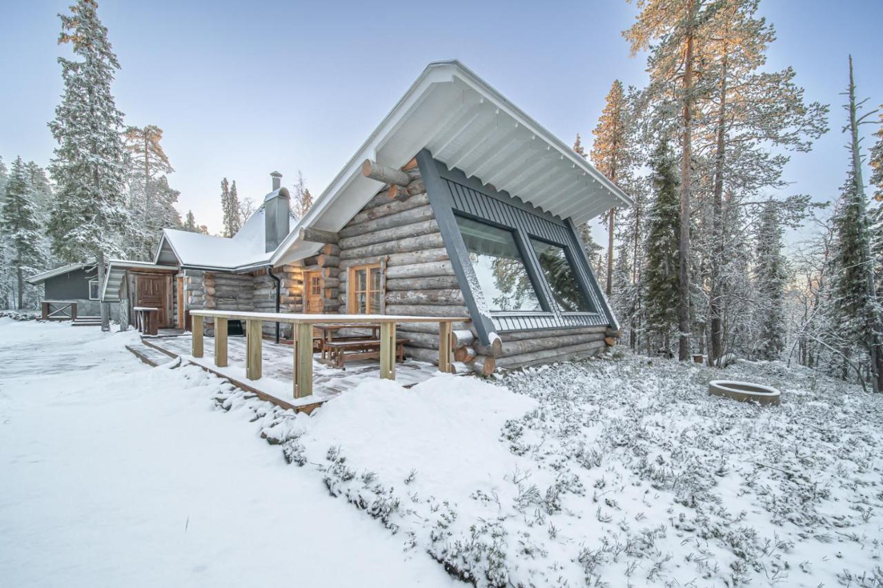 Lapland Lodge Tepsa Eksteriør bilde