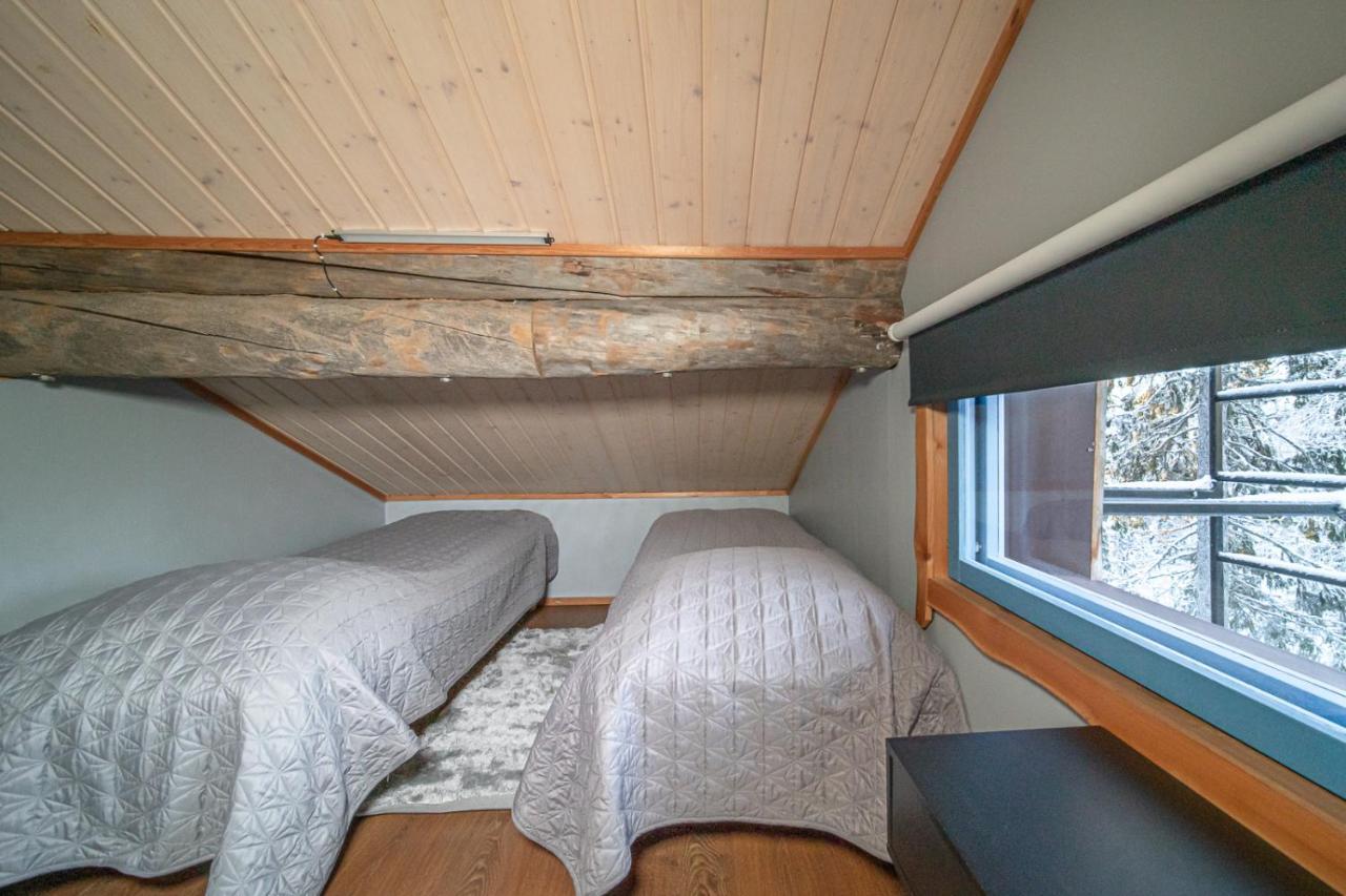 Lapland Lodge Tepsa Eksteriør bilde
