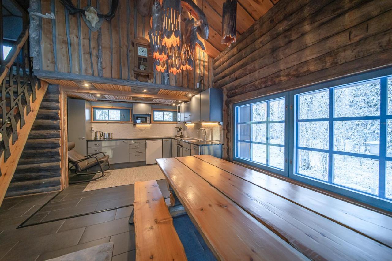 Lapland Lodge Tepsa Eksteriør bilde