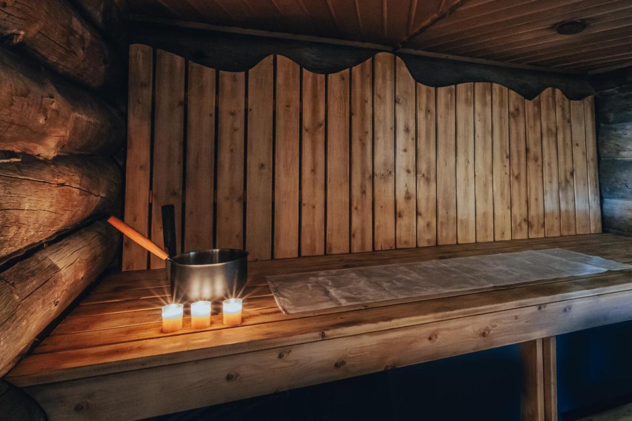 Lapland Lodge Tepsa Eksteriør bilde