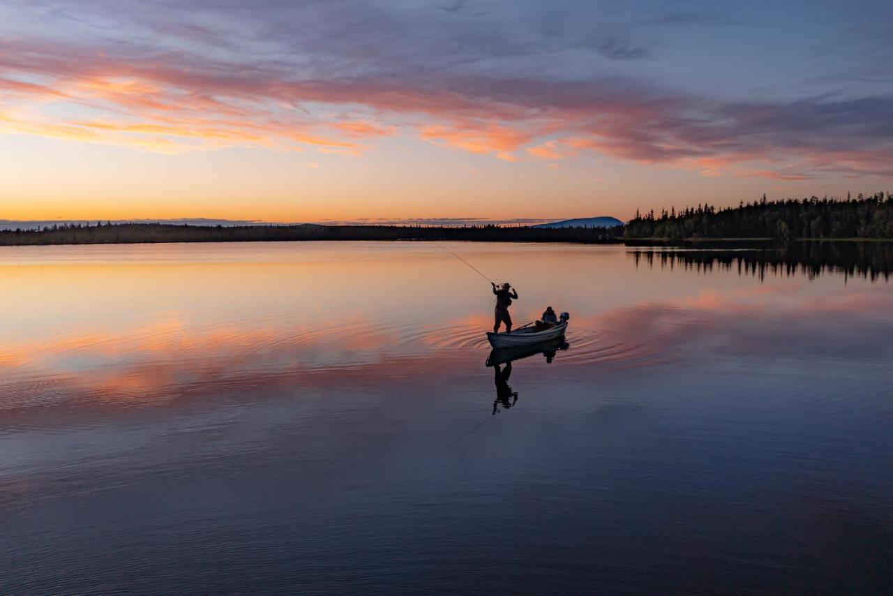 Lapland Lodge Tepsa Eksteriør bilde