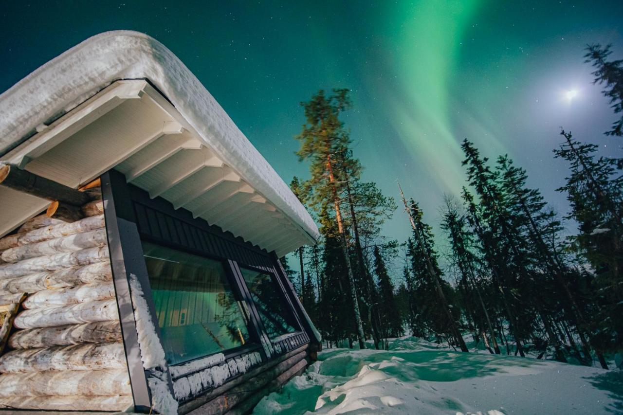 Lapland Lodge Tepsa Eksteriør bilde