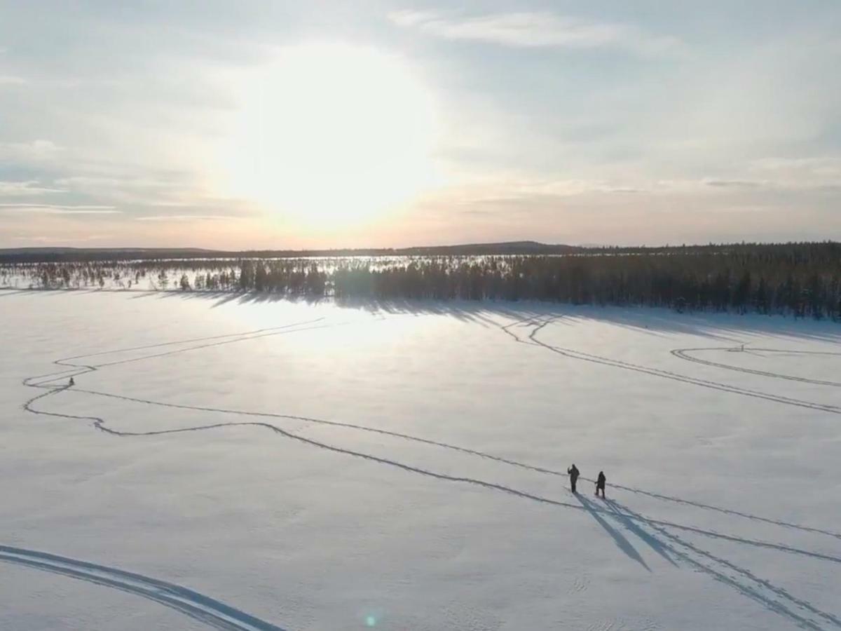 Lapland Lodge Tepsa Eksteriør bilde